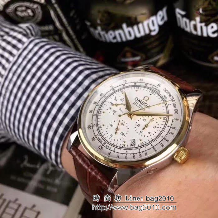 歐米茄OMEGA 全自動機械 精品男士腕表 WSS2200